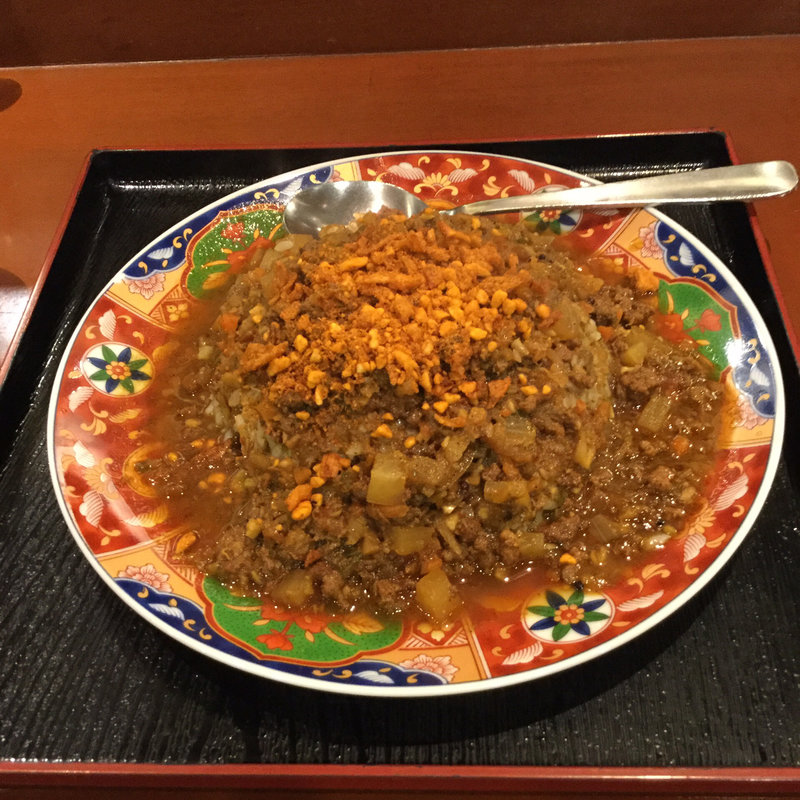 (肥後橋南蛮亭)