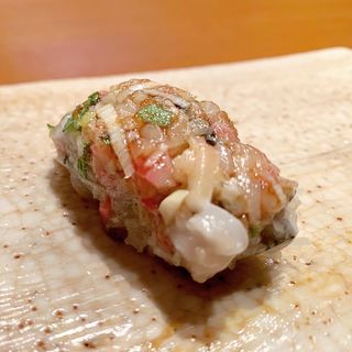 ランチおまかせ握り(鮨ふるかわ 麻布霞町 )