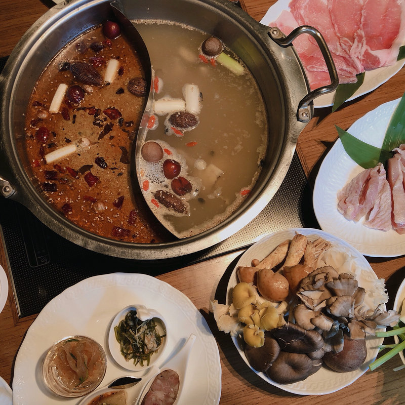 (天香回味 Hutan新宿三丁目店 )