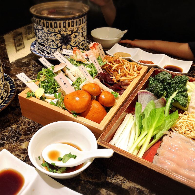 雲南黒湯コース(Shangri-La's secret （シャングリラズ シークレット）)