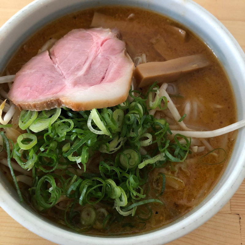 辛味噌ラーメン(ラーメン 三空)