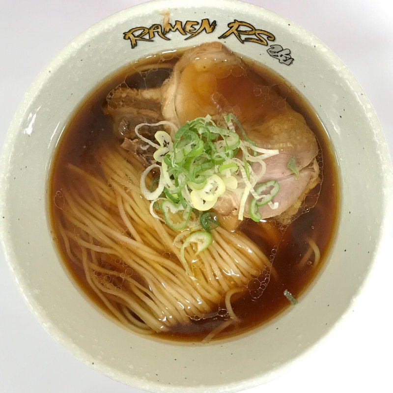 鶏出汁醤油（催事）(RAMEN RS 改)