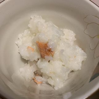 おかゆ(自宅)