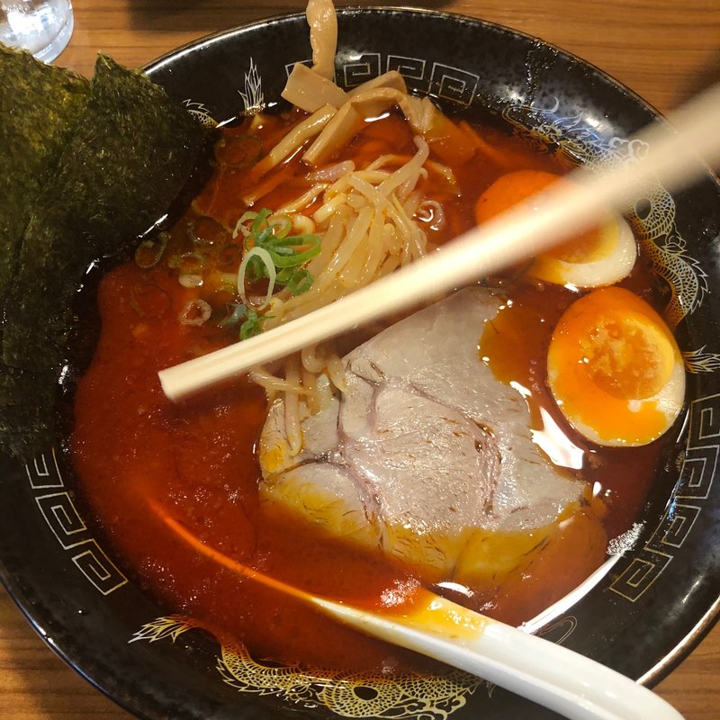 (らーめん金伝丸 渋谷道玄坂店)