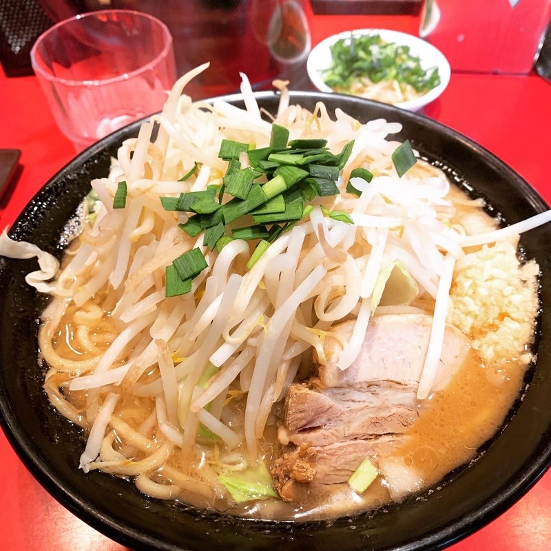 ジパング麺(ジパング軒 )