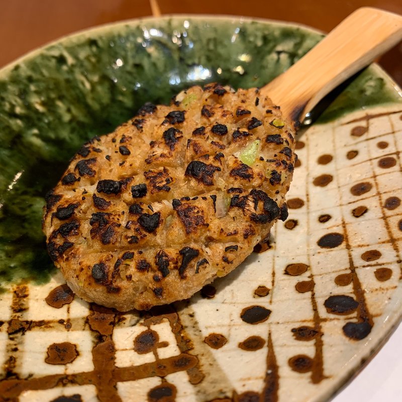 蕎麦味噌(あららぎ)