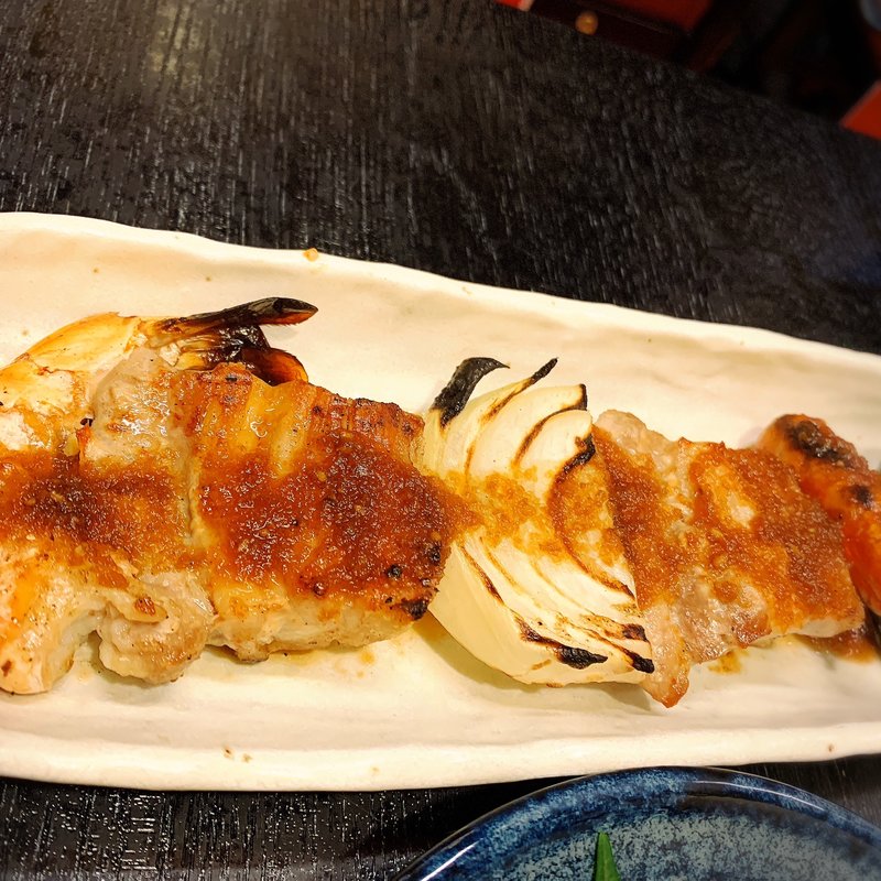 バーベキュー（大串）(博多 やぶれかぶれ)