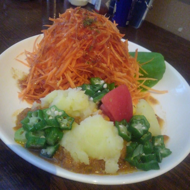 たいむのごはん(たいむカフェ )