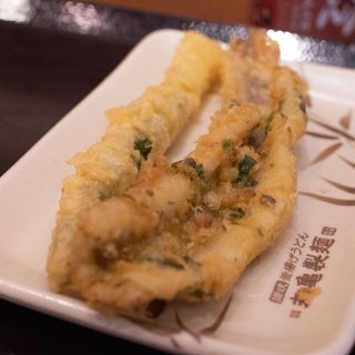 天ぷら(丸亀製麺姫路中地)