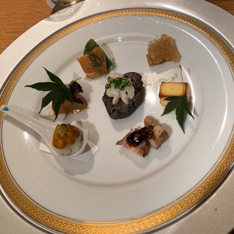 前菜(懐食みちば)