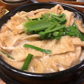 カルビチム(韓国料理 なると)