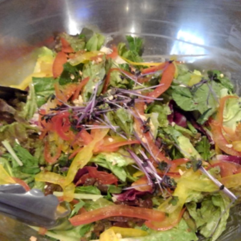 サラダ(筋肉食堂 銀座コリドー店
)