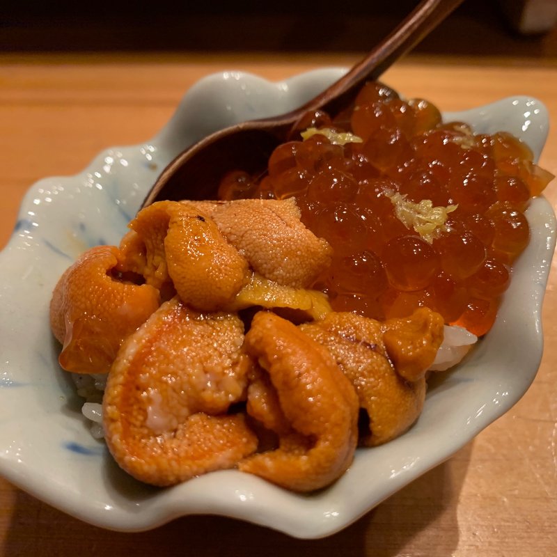 ランチおまかせ握り(鮨ふるかわ 麻布霞町 )