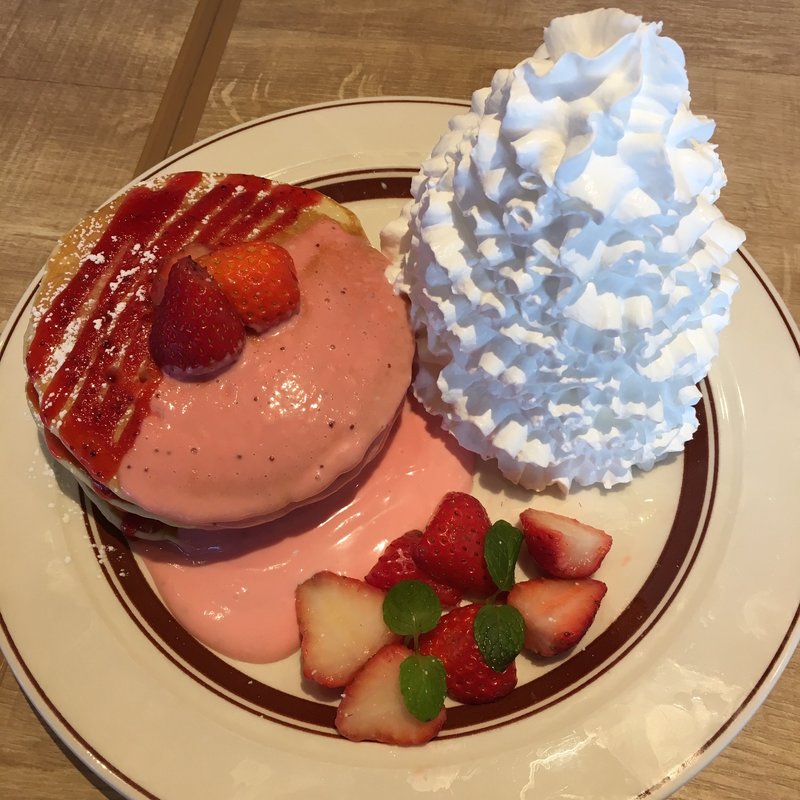 (Eggs 'n Things ららぽーとTOKYO-BAY店)