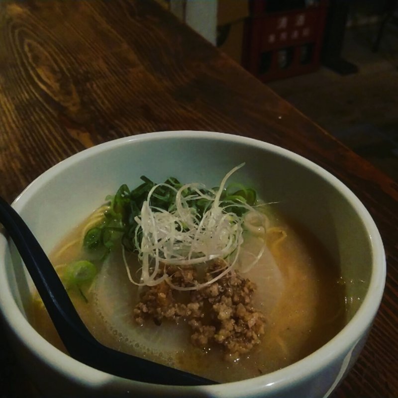 俺もぐラーメン(土竜が俺を呼んでいる)