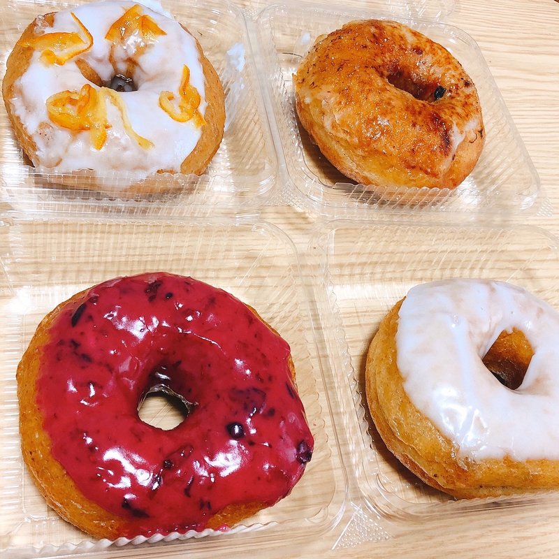 (ハグジードーナツ)