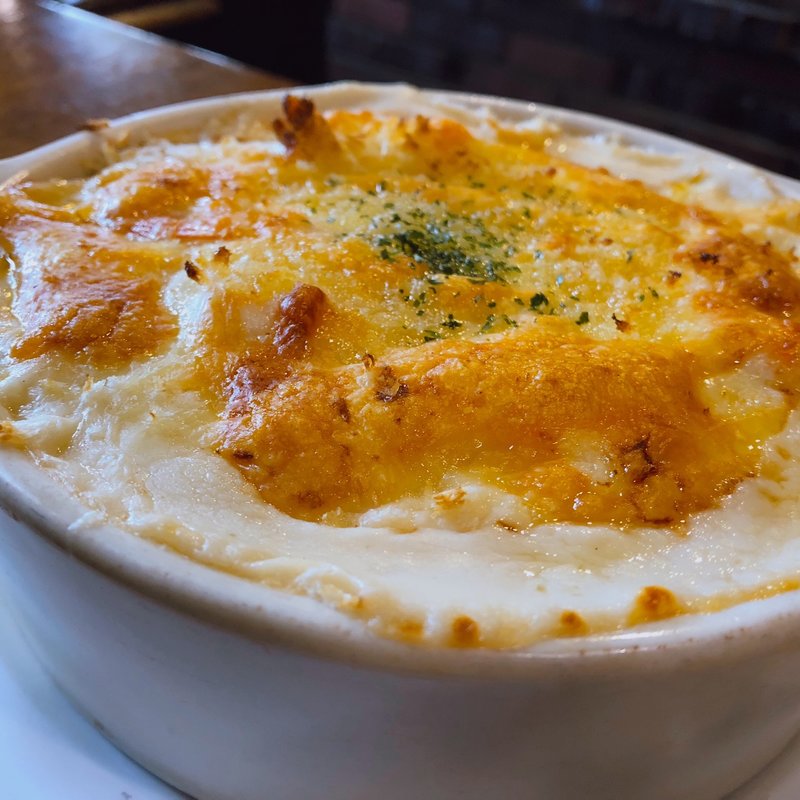 エビのドリア(モンキーヒル)