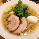 本丸塩ら～麺(本丸亭 横浜店)