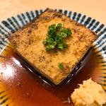 厚揚げ