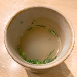 シメのスープ