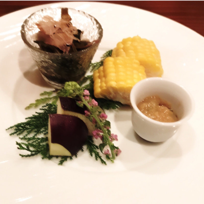 前菜盛り合わせ(中島康三郎商店 )