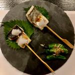 サバ串・アジ串(Living Dining 53)