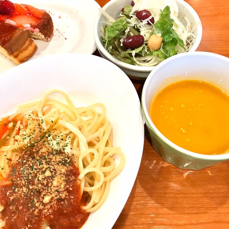 スタンダードバイキング(スイーツパラダイス エキスポシティ店)