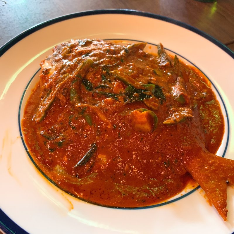 マナガツオのプリムンチ(バンゲラズキッチン （Bangera's Kitchen）)