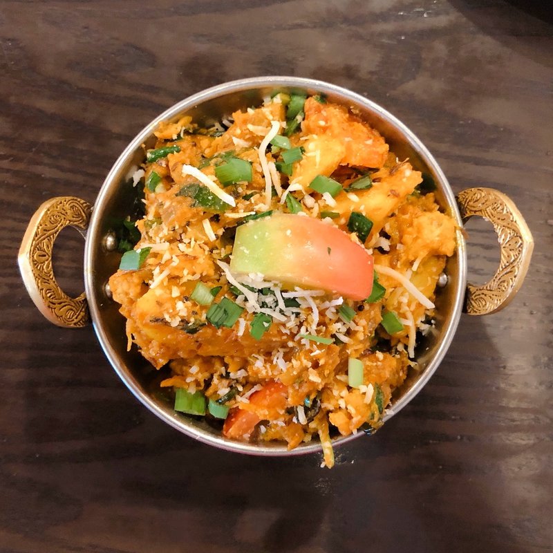 アルゴビ(アーンドラ・ダイニング 銀座)