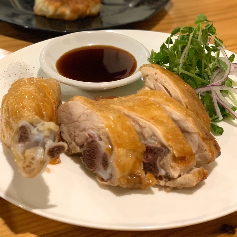 油淋鶏（ユーリンチー）(厨酒房ぱんどら)