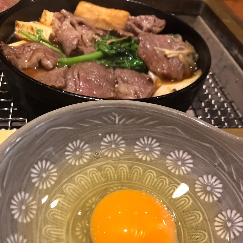 田村牛すき焼き御膳(蔵(くら))