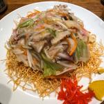 皿うどん