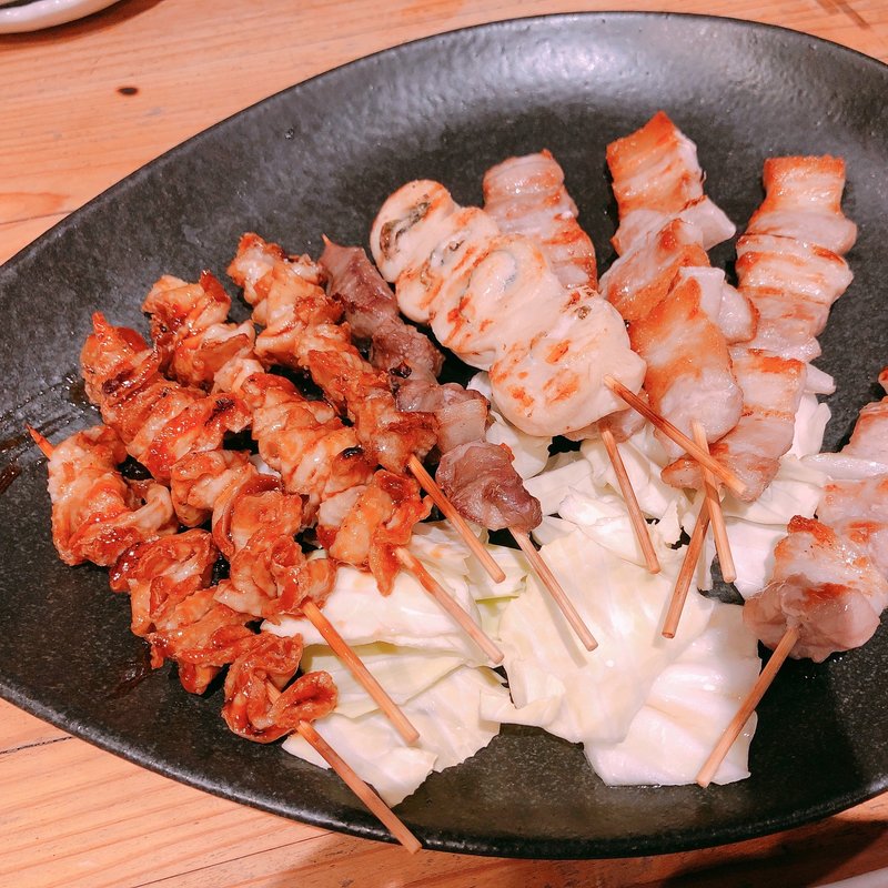 豚バラ(よかたい 総本店 )