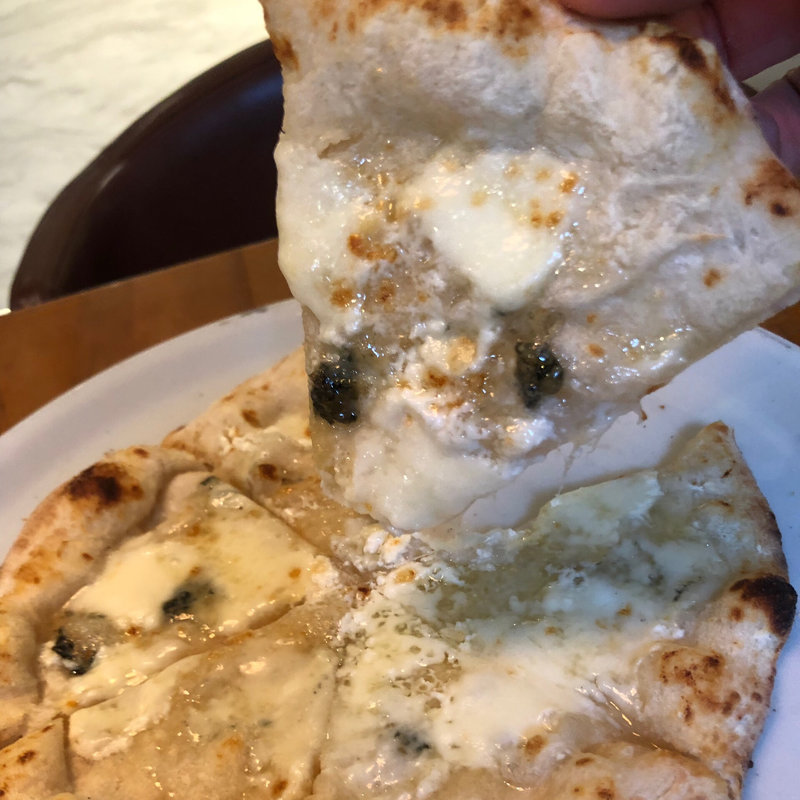 ピッツァ SET(星のアントニオ)