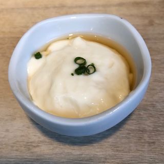 もっちり豆腐(お通し)(ともすけ 二日市店)