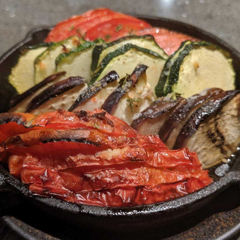 ミスジステーキ(ete)