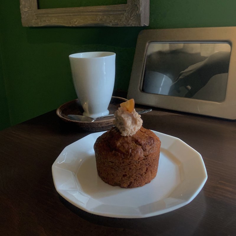 (サルトリイバラ喫茶室)