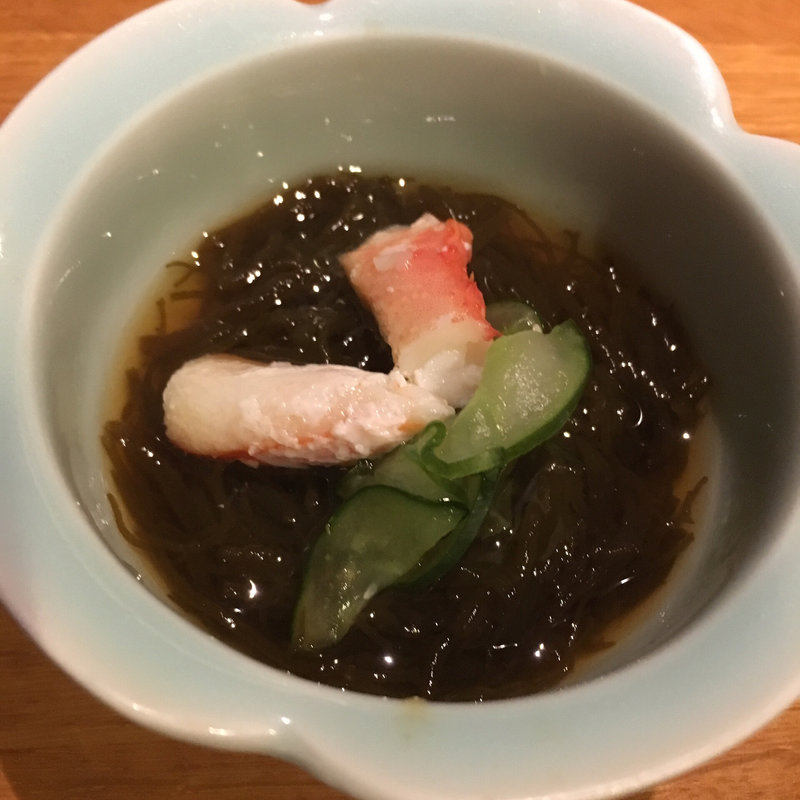 お通し(北○ すすきの店)