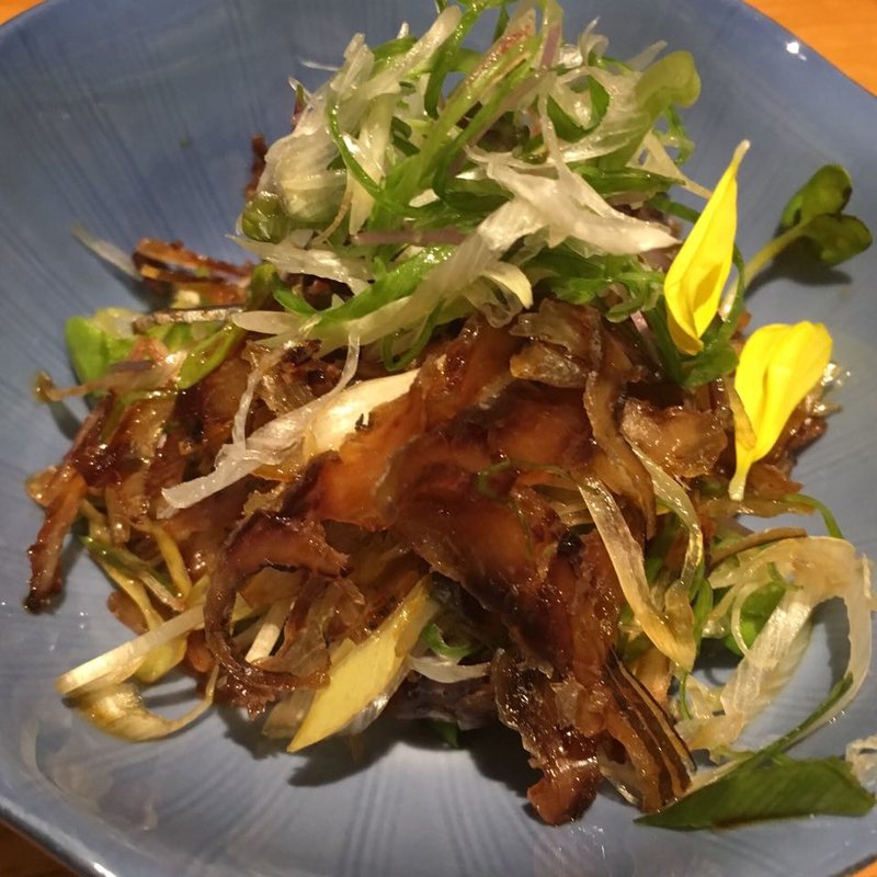 酒の肴(北○ すすきの店)