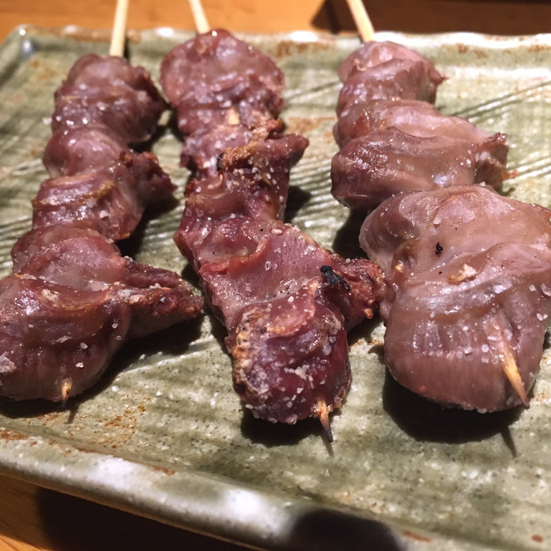 砂肝(北○ すすきの店)