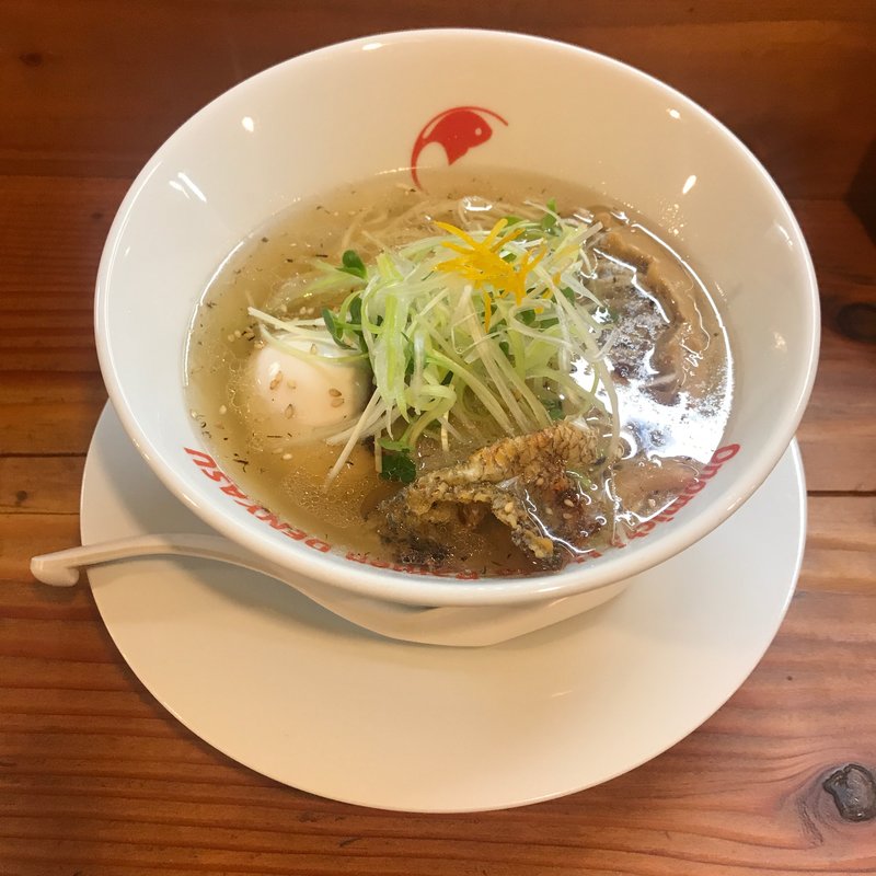 (オノミチ潮ラーメン でんやす)
