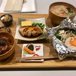 十菜豆御膳(おうちごはん てんさいとう)