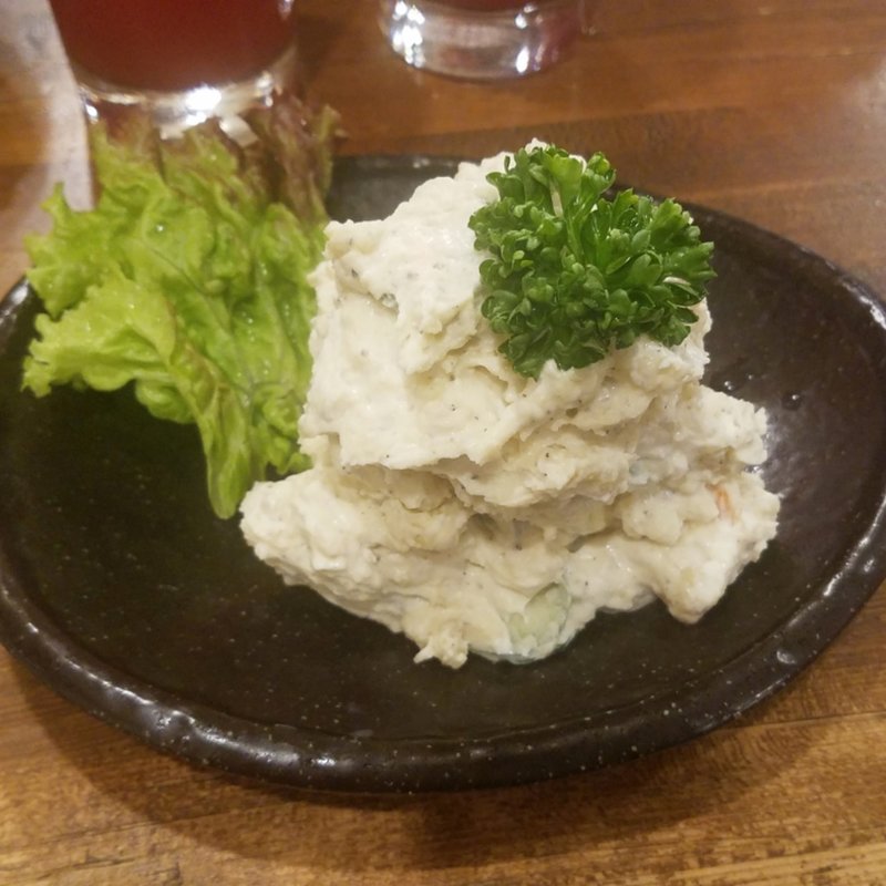 ポテトサラダ(やきとん木々家 池袋芸術劇場前店)