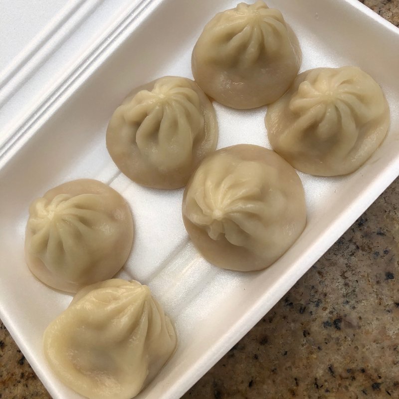 小籠包(大同行・台湾タンパオ 南京町店)