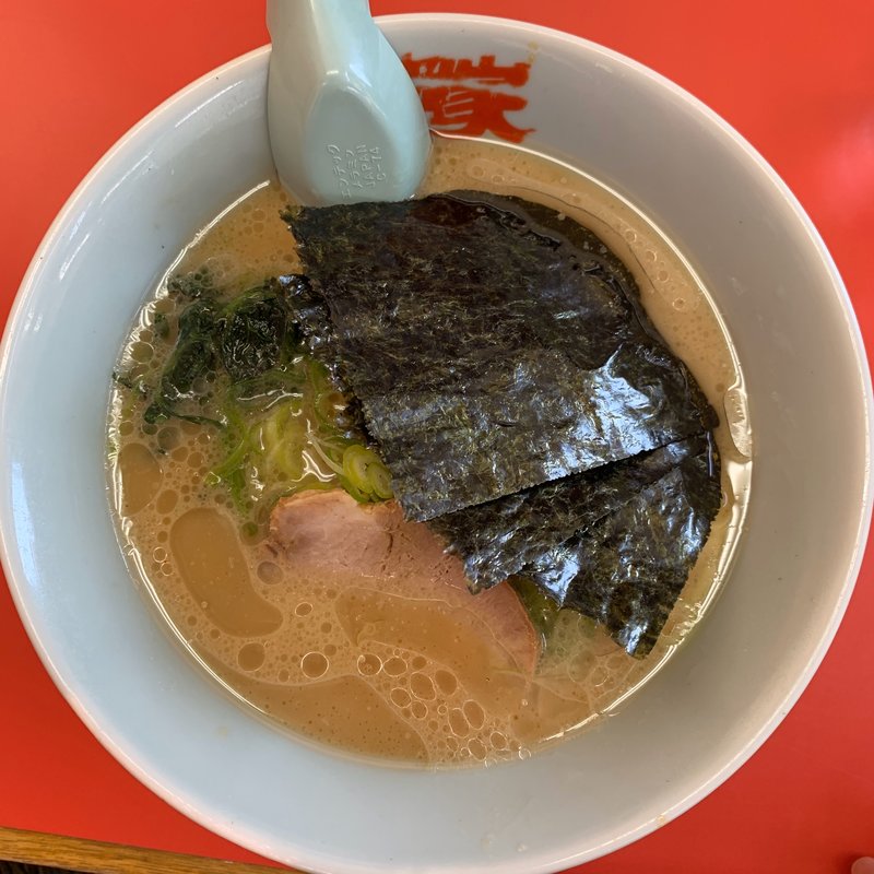 醤油ラーメン(山岡家 秋田仁井田店 )