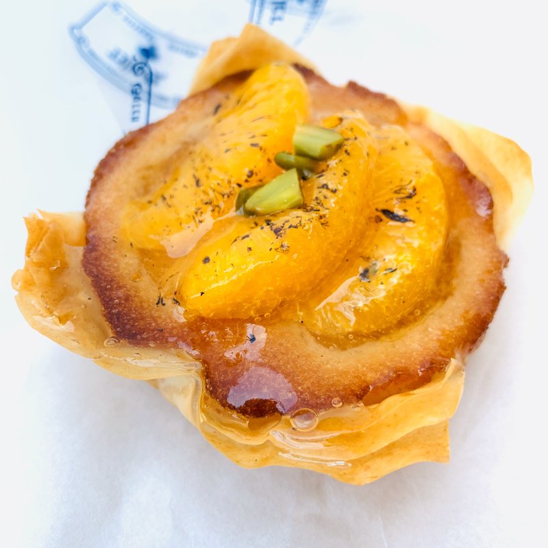 オレンジタルト(Sailer )