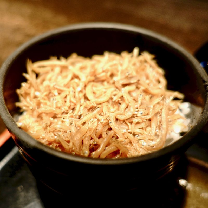 じゃこ飯(加門 )