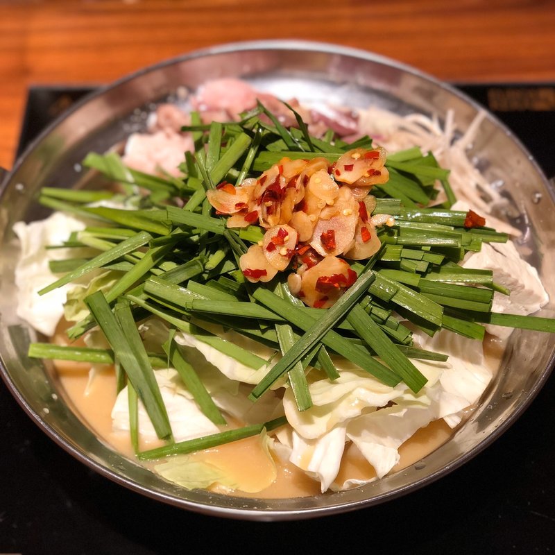 もつ鍋(もつ鍋 一慶)