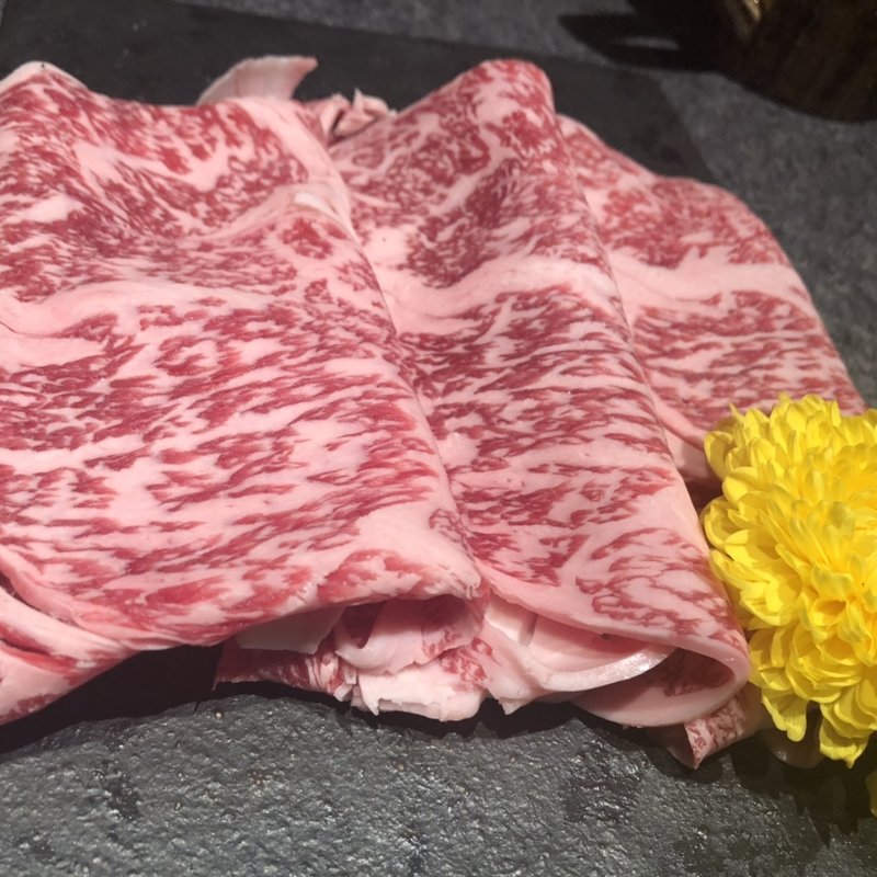 神戸牛極(焼肉しゃぶしゃぶ 石田屋。北野坂店)