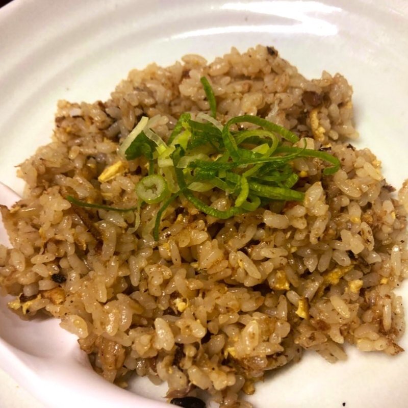 とんこつラーメン＋半チャーハン(博多ラーメン　一大事 )